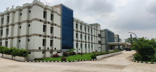 EMPLOYEES STATE INSURANCE CORPORATION HOSPITAL, RAIPUR