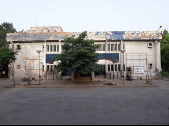 ESIS Hospital Sector -8 Faridabad